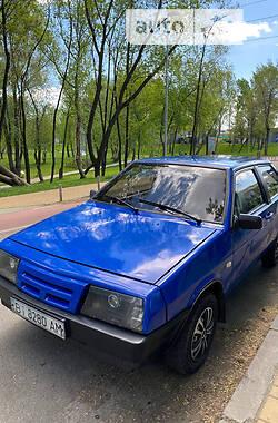 Хэтчбек ВАЗ 2108 1991 в Киеве