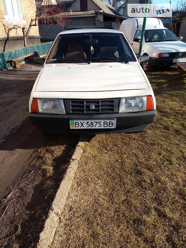 ВАЗ 2108