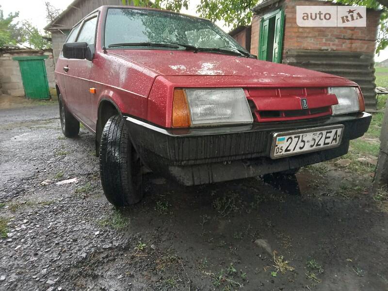 ВАЗ 2108