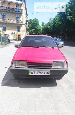 Купе ВАЗ 2108 1988 в Львові