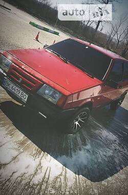Купе ВАЗ 2108 1993 в Тернополі