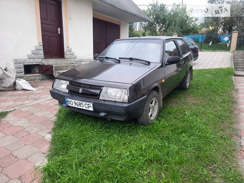 ВАЗ 2108
