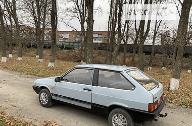 Хэтчбек ВАЗ 2108 1989 в Каменец-Подольском