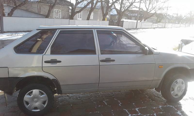 Lada (ВАЗ) 21093 2006 року
