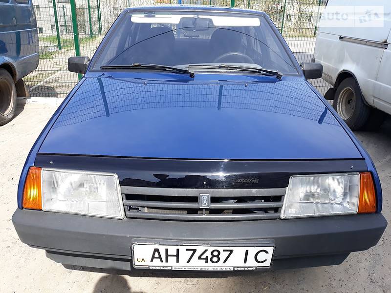 Lada (ВАЗ) 21093 2008 року