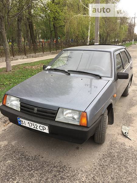 Lada (ВАЗ) 21093 2008 року