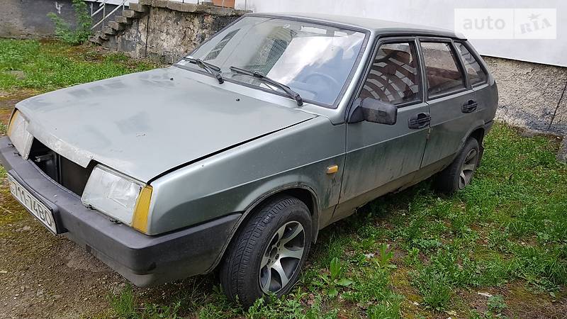 Lada (ВАЗ) 21093 2005 року