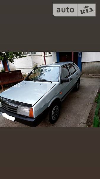 Lada (ВАЗ) 21093 2005 року