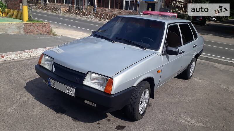 ВАЗ 21099