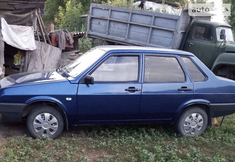 ВАЗ 21099