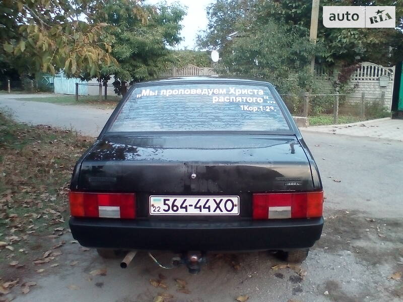 ВАЗ 21099