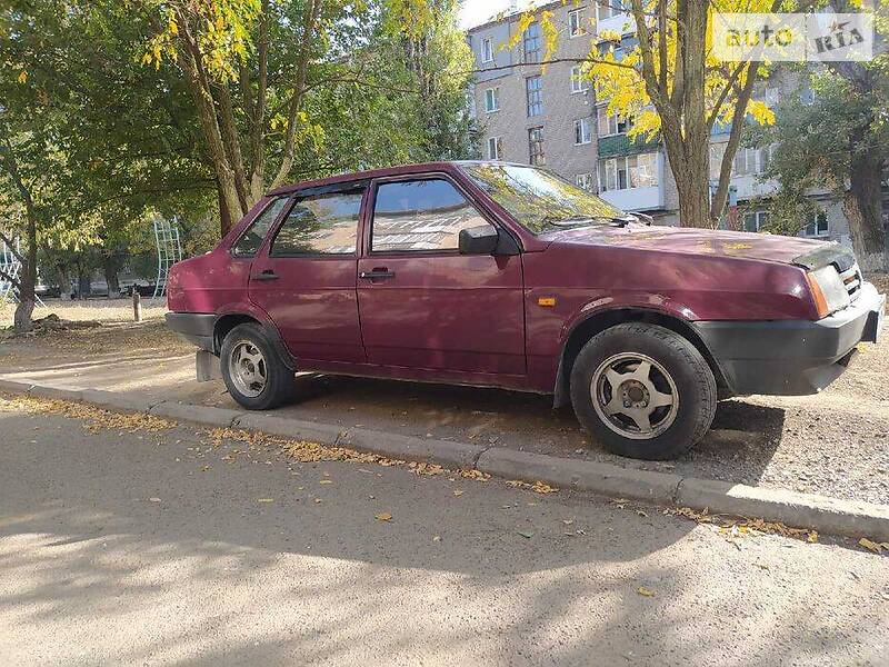 ВАЗ 21099