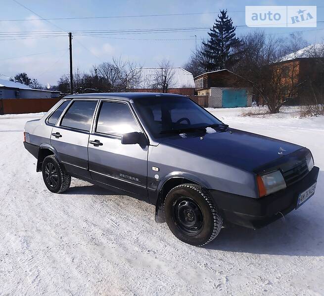 ВАЗ 21099