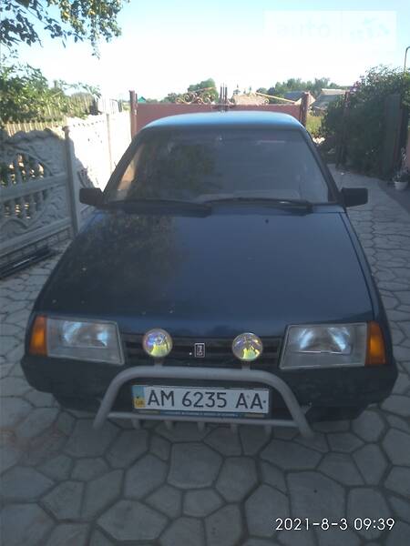 ВАЗ 21099 21099i