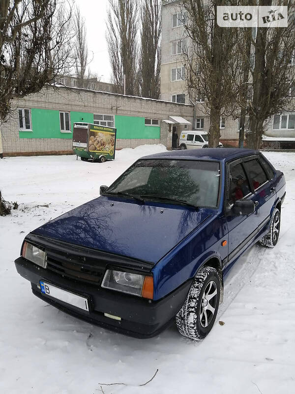Ваз 21099 2004