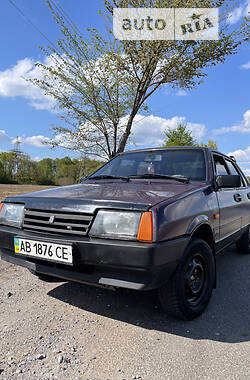 Седан ВАЗ 21099 1998 в Виннице