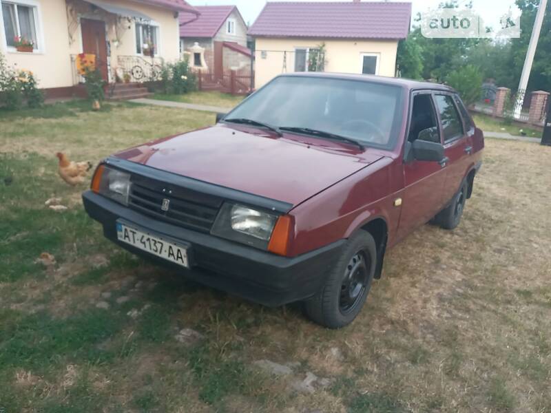 ВАЗ 21099