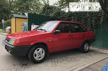 Седан ВАЗ 21099 1997 в Тернополе