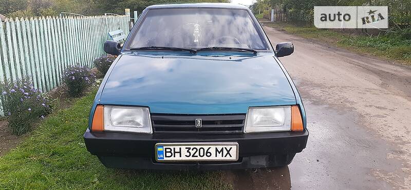 ВАЗ 21099