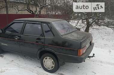 Седан ВАЗ 21099 1997 в Днепре