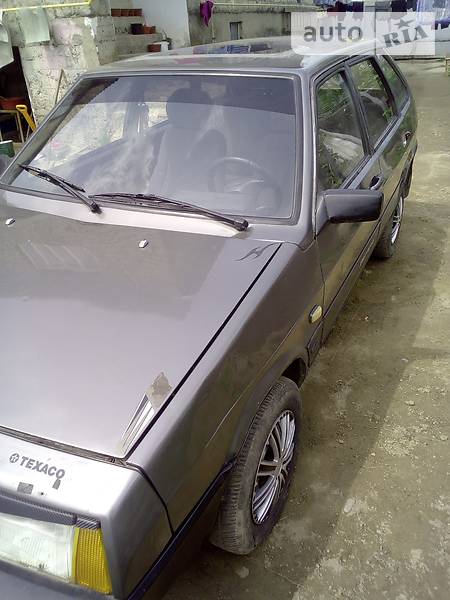 Lada (ВАЗ) 2109 1992 года