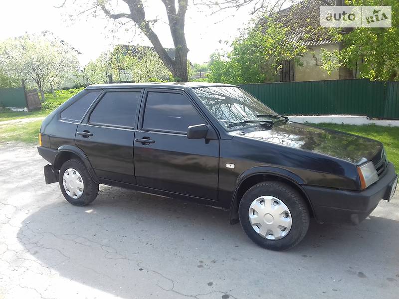 Lada (ВАЗ) 2109 2006 года