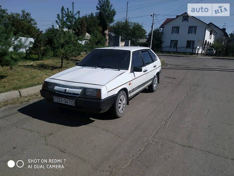 ВАЗ 2109