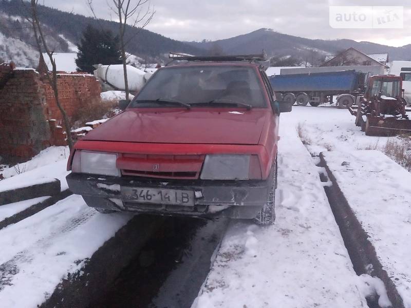 ВАЗ 2109