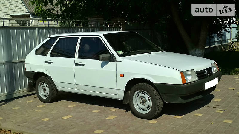 ВАЗ 2109