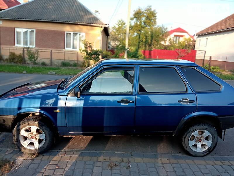ВАЗ 2109