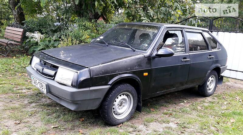 ВАЗ 2109
