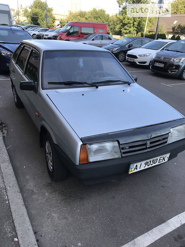 ВАЗ 2109