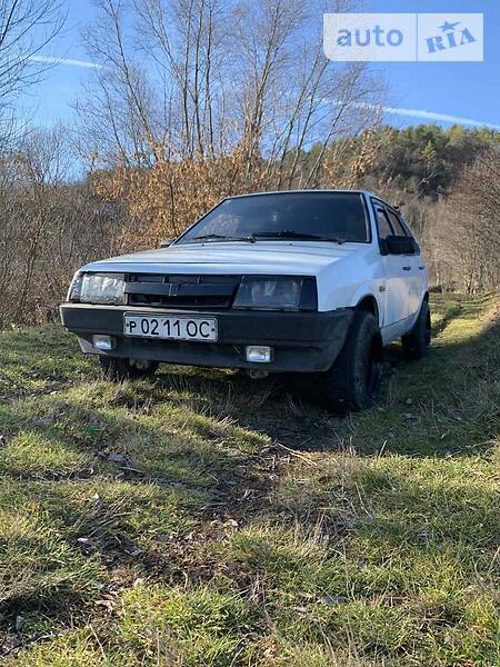 ВАЗ 2109