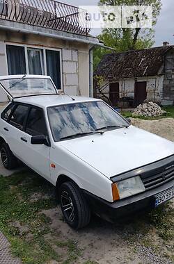 Седан ВАЗ 2109 1991 в Тернополе