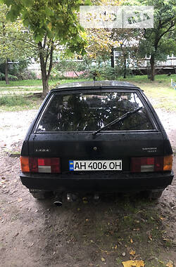 Хэтчбек ВАЗ 2109 1989 в Кременчуге