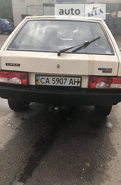 Хэтчбек ВАЗ 2109 1989 в Житомире