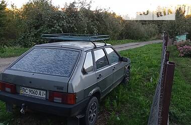 Хэтчбек ВАЗ 2109 1991 в Черновцах