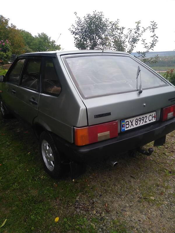 ВАЗ 2109