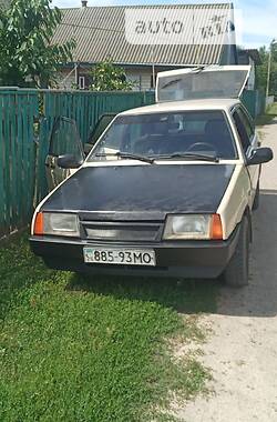 Хэтчбек ВАЗ 2109 1989 в Оржице