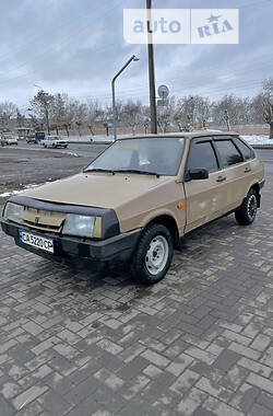 Хэтчбек ВАЗ 2109 1988 в Смеле