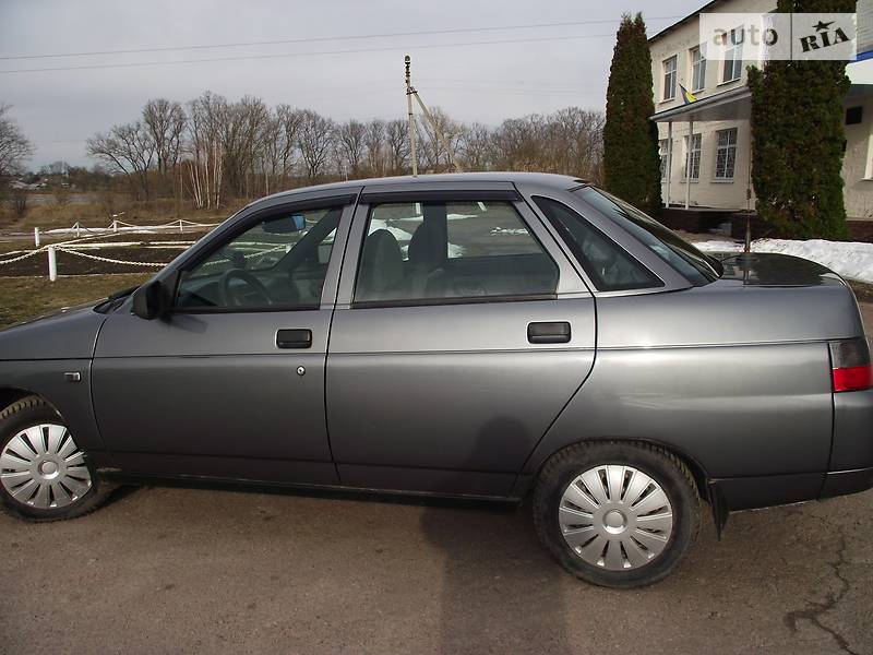 Lada (ВАЗ) 2110 2009 року