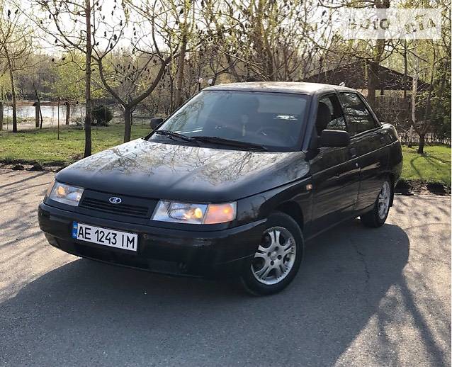 Lada (ВАЗ) 2110 2010 року