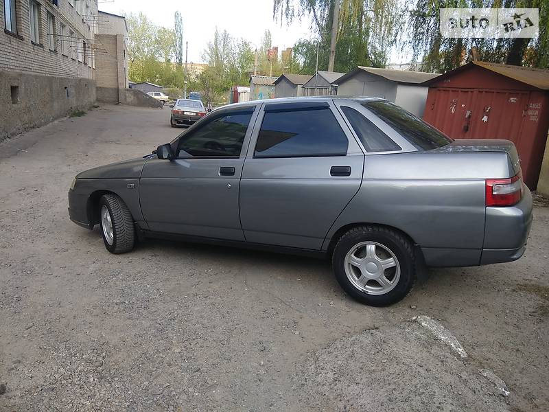 Lada (ВАЗ) 2110 2012 року