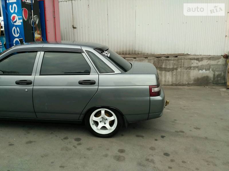 Lada (ВАЗ) 2110 2012 року