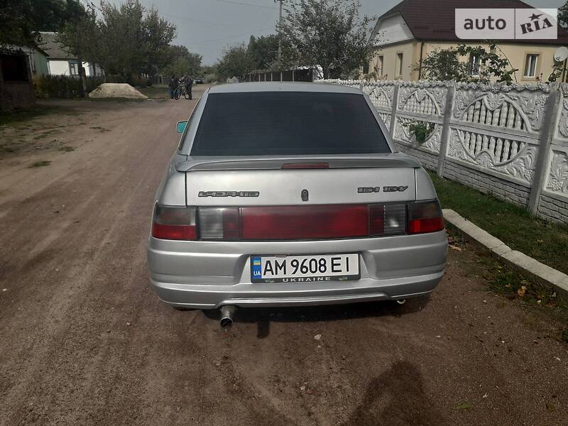 ВАЗ 2110