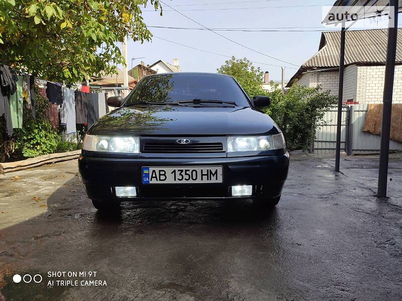 ВАЗ 2110 1.6.16w