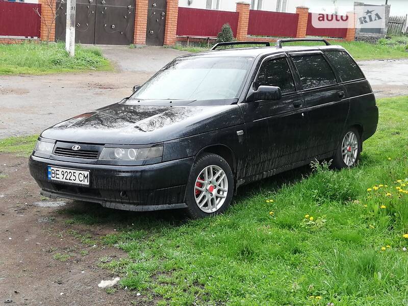 ВАЗ 2111
