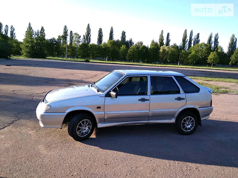ВАЗ 2114 Samara