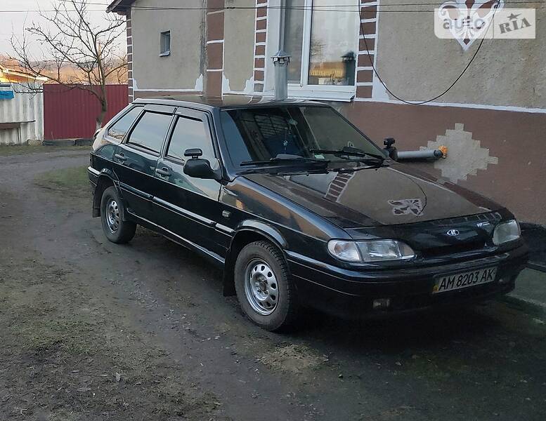 ВАЗ 2114