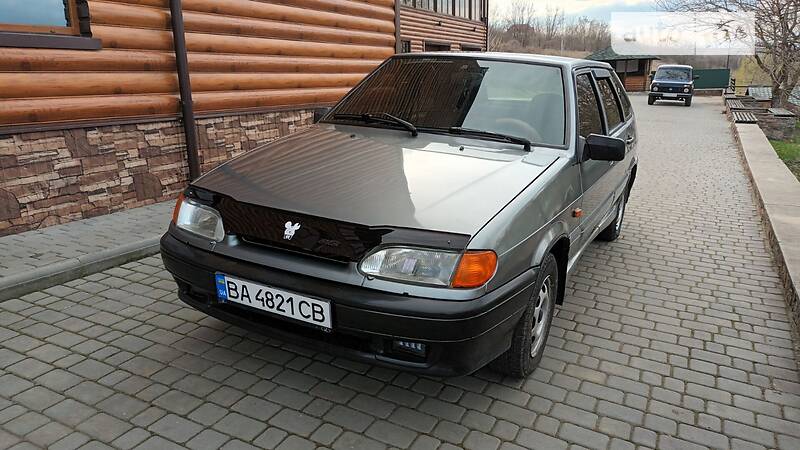 ВАЗ 2114